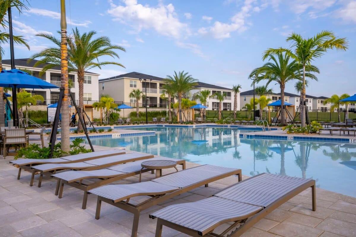 Family Friendly 3Bd Close To Disney @Champions Gate 991 Kissimmee Exterior foto