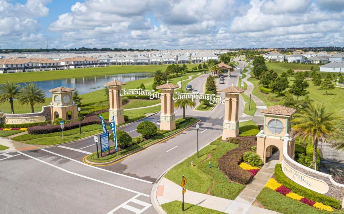 Family Friendly 3Bd Close To Disney @Champions Gate 991 Kissimmee Exterior foto
