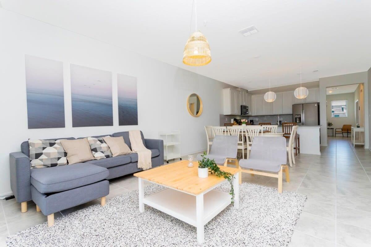 Family Friendly 3Bd Close To Disney @Champions Gate 991 Kissimmee Exterior foto