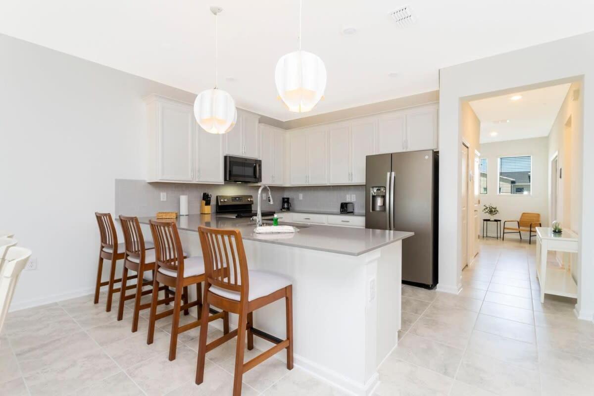 Family Friendly 3Bd Close To Disney @Champions Gate 991 Kissimmee Exterior foto